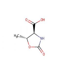 Astatech (4S,5R)-5-METHYL-2-OXOOXAZOLIDINE-4-CARBOXYLIC ACID; 0.25G; Purity 95%; MDL-MFCD19216848